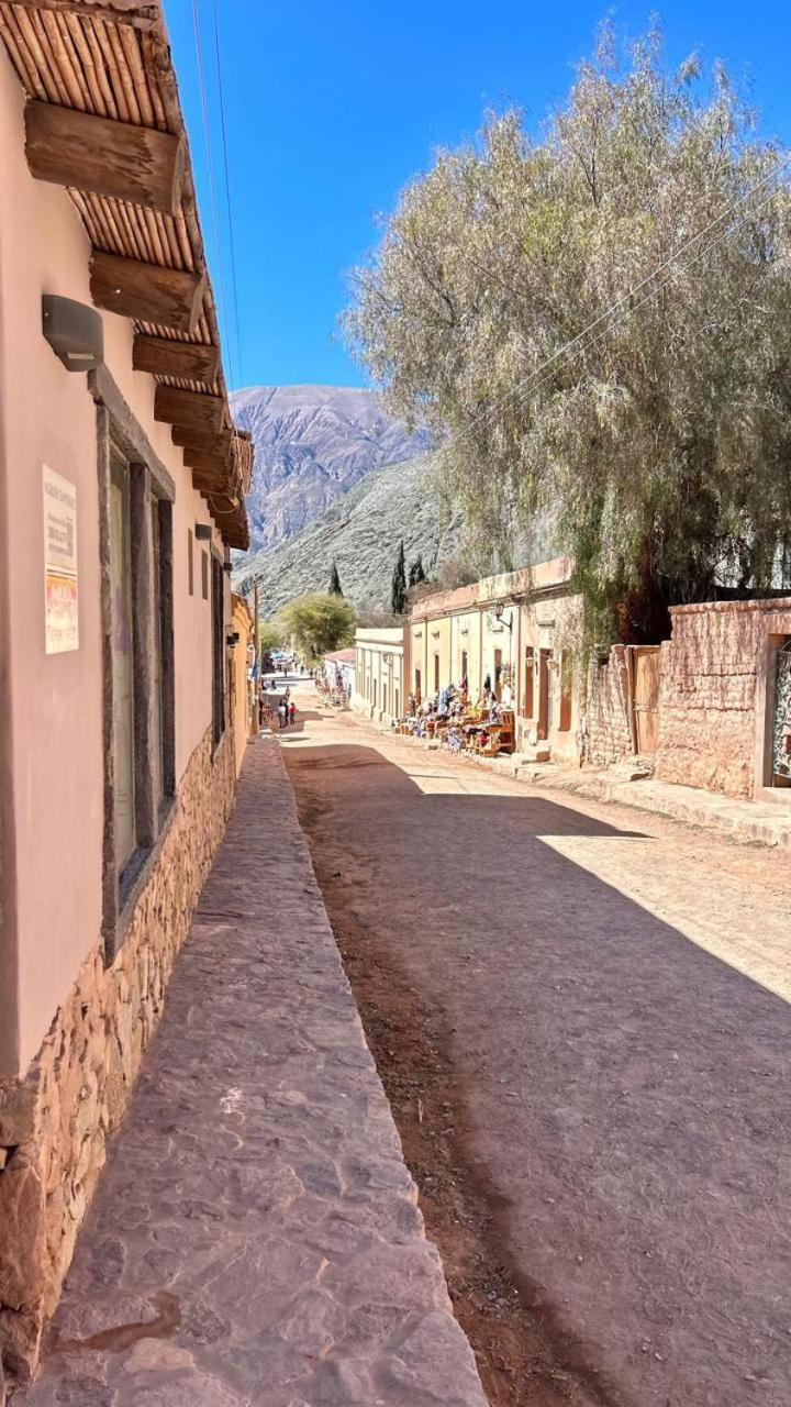 Tierra Virgen Apartments Purmamarca Dış mekan fotoğraf