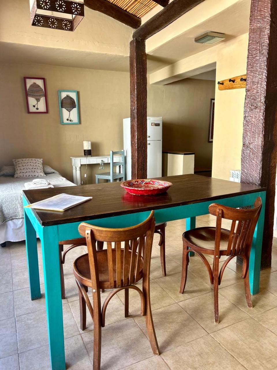 Tierra Virgen Apartments Purmamarca Dış mekan fotoğraf