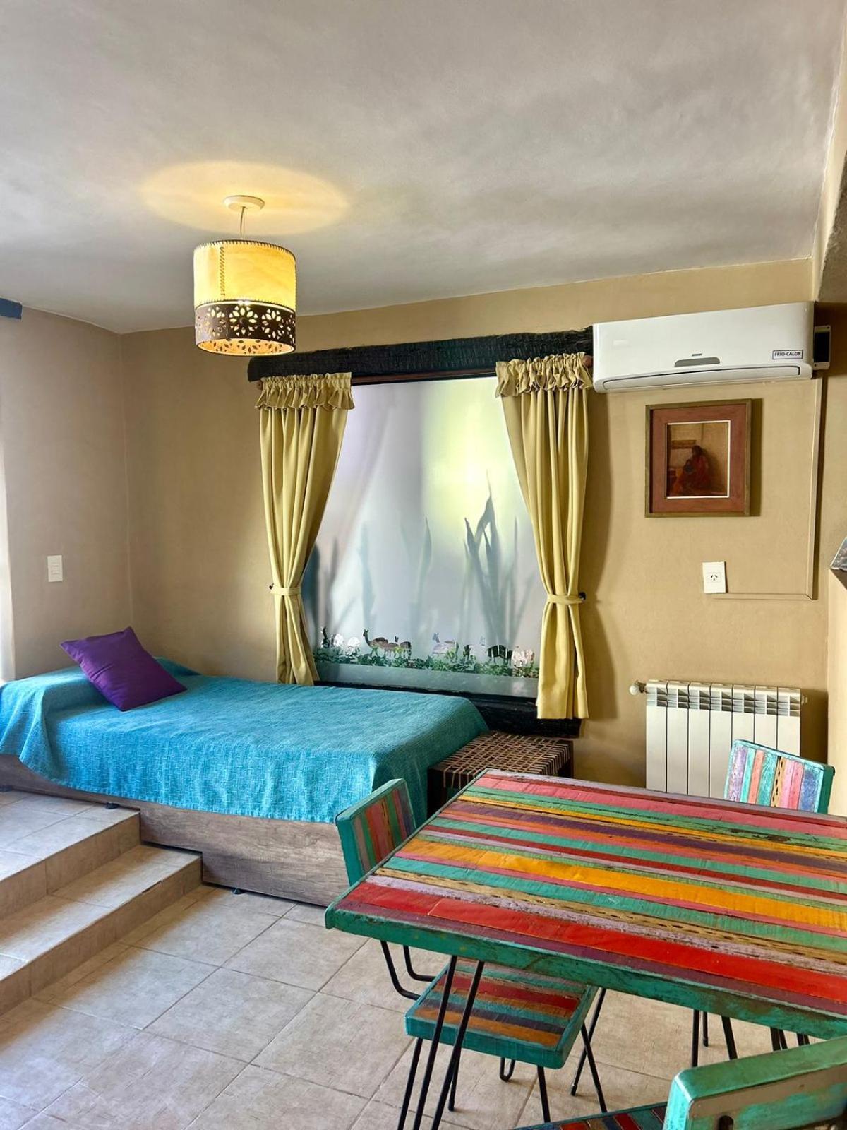 Tierra Virgen Apartments Purmamarca Dış mekan fotoğraf