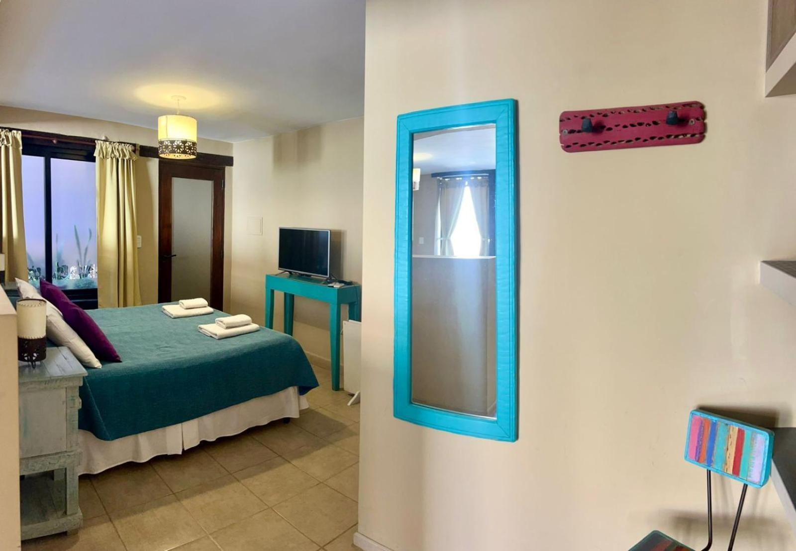Tierra Virgen Apartments Purmamarca Dış mekan fotoğraf