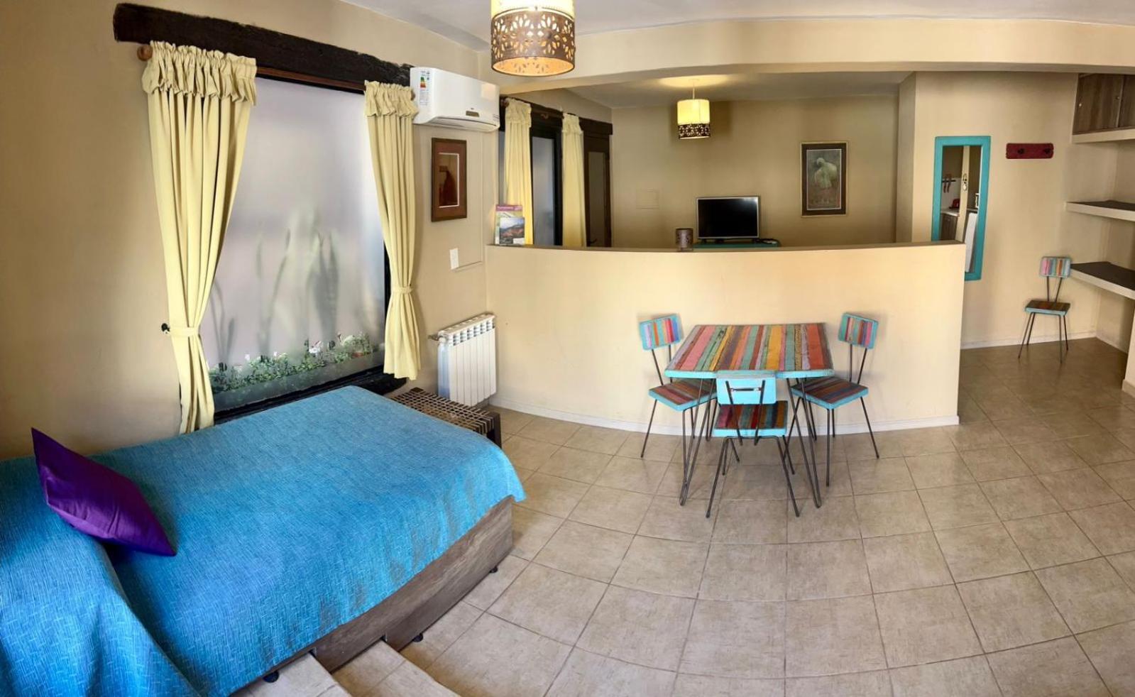 Tierra Virgen Apartments Purmamarca Dış mekan fotoğraf