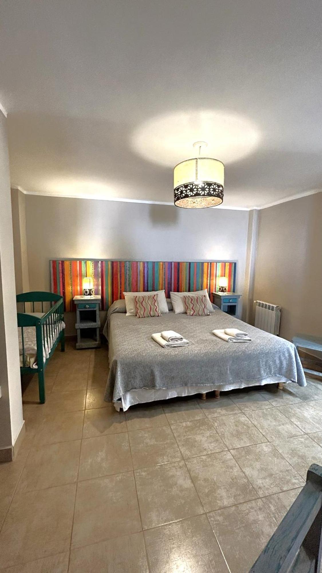 Tierra Virgen Apartments Purmamarca Dış mekan fotoğraf