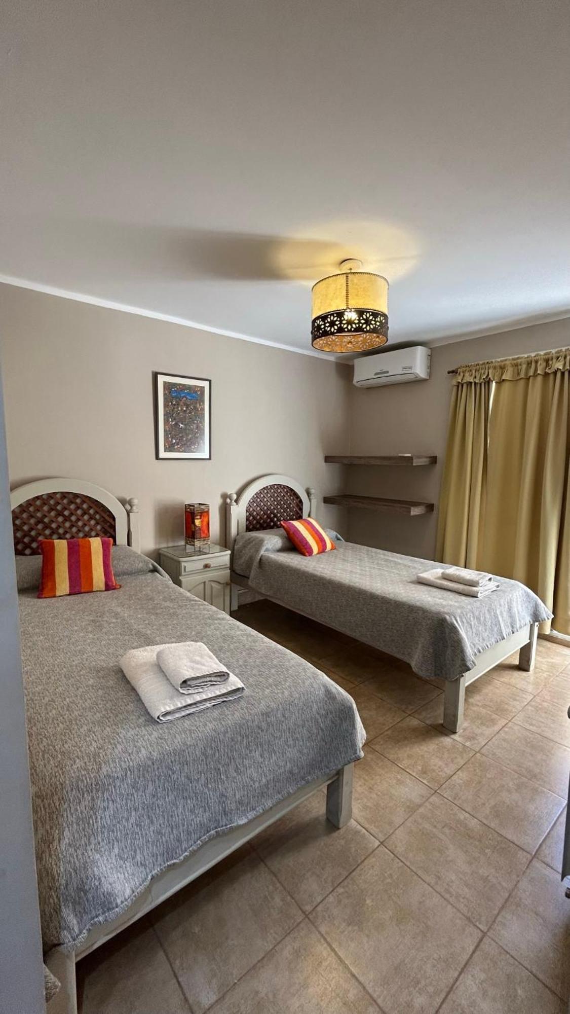 Tierra Virgen Apartments Purmamarca Dış mekan fotoğraf