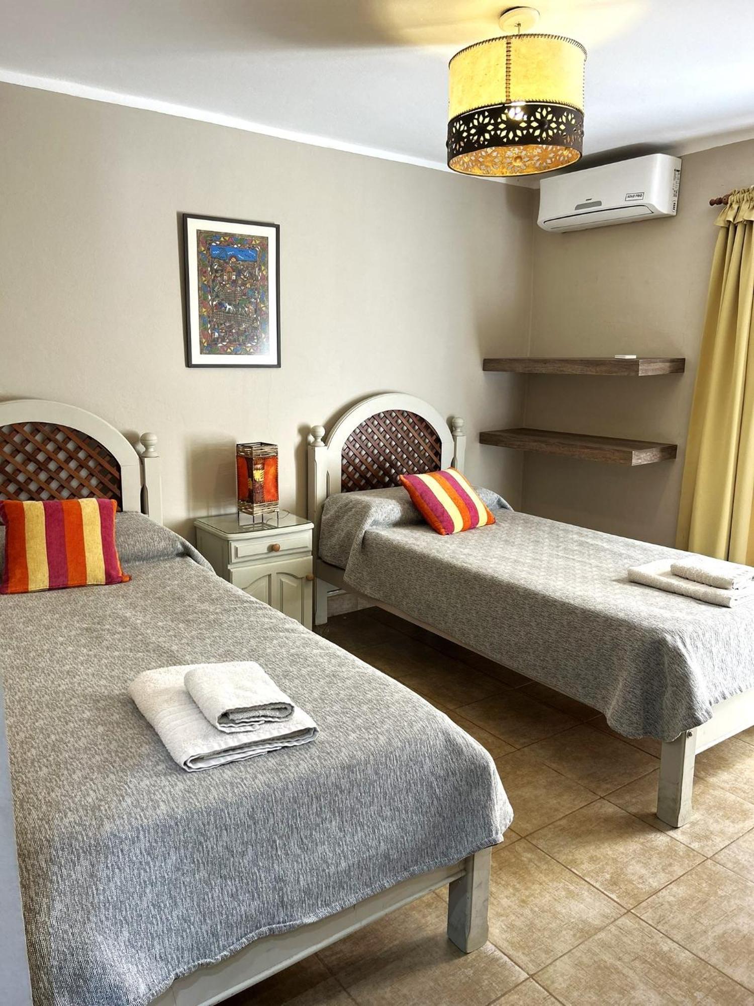 Tierra Virgen Apartments Purmamarca Dış mekan fotoğraf