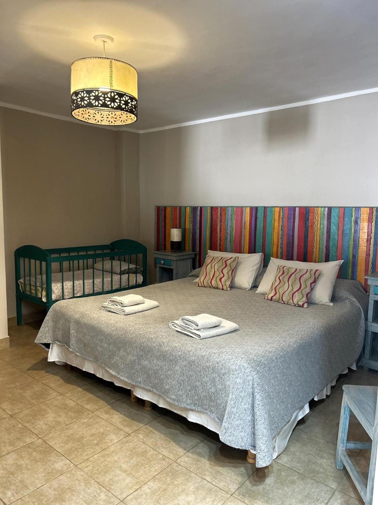 Tierra Virgen Apartments Purmamarca Dış mekan fotoğraf