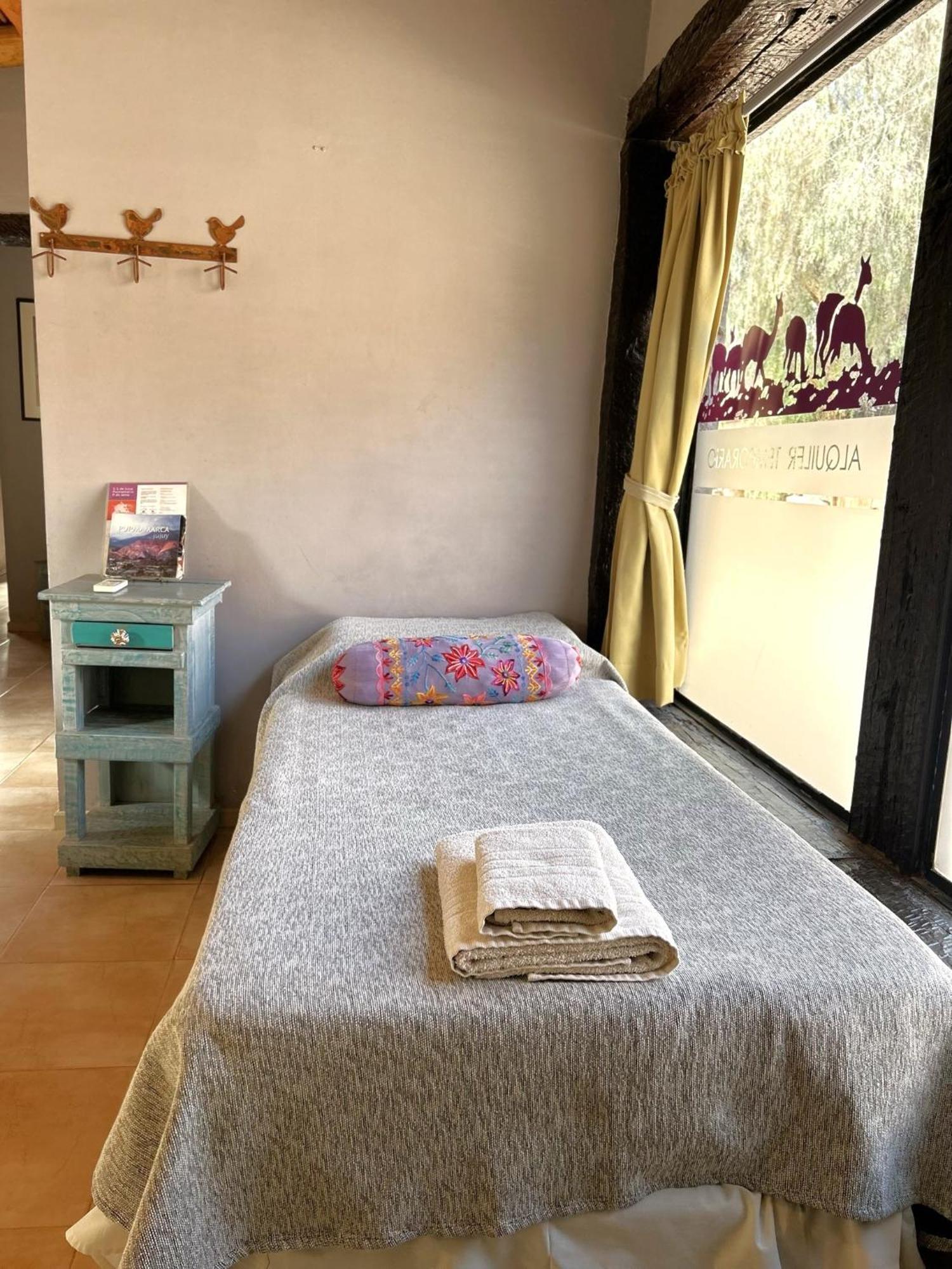 Tierra Virgen Apartments Purmamarca Dış mekan fotoğraf