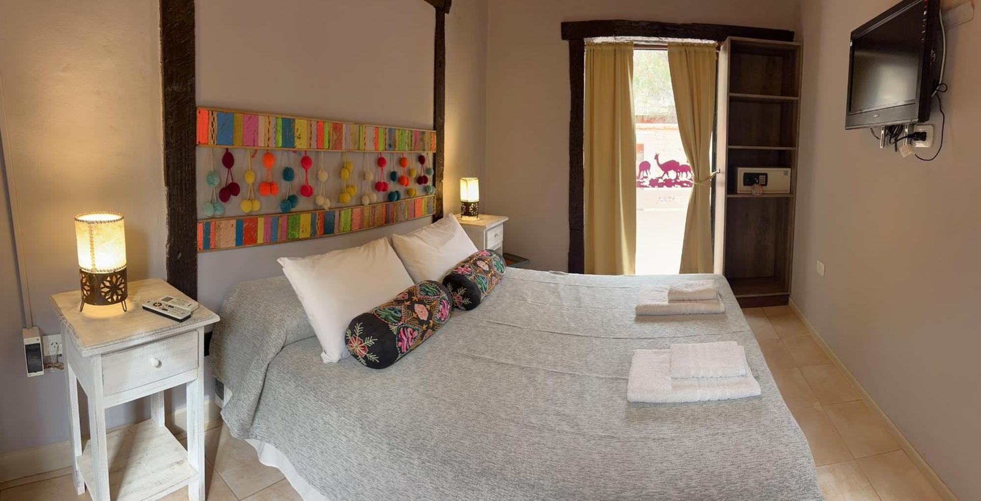 Tierra Virgen Apartments Purmamarca Dış mekan fotoğraf