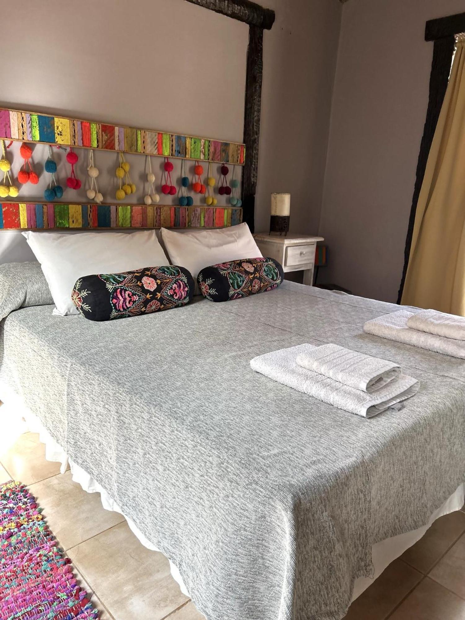 Tierra Virgen Apartments Purmamarca Dış mekan fotoğraf