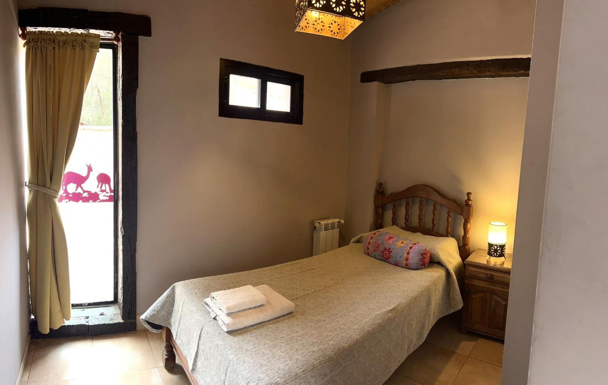 Tierra Virgen Apartments Purmamarca Dış mekan fotoğraf