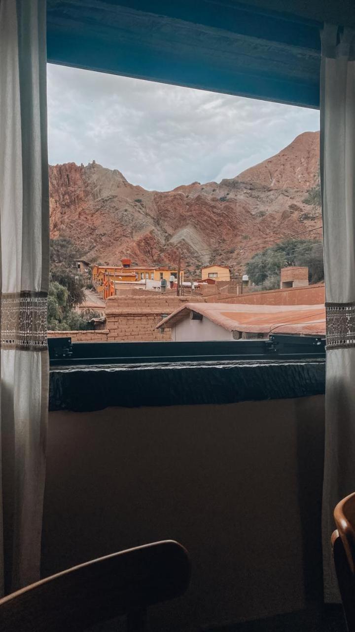 Tierra Virgen Apartments Purmamarca Dış mekan fotoğraf
