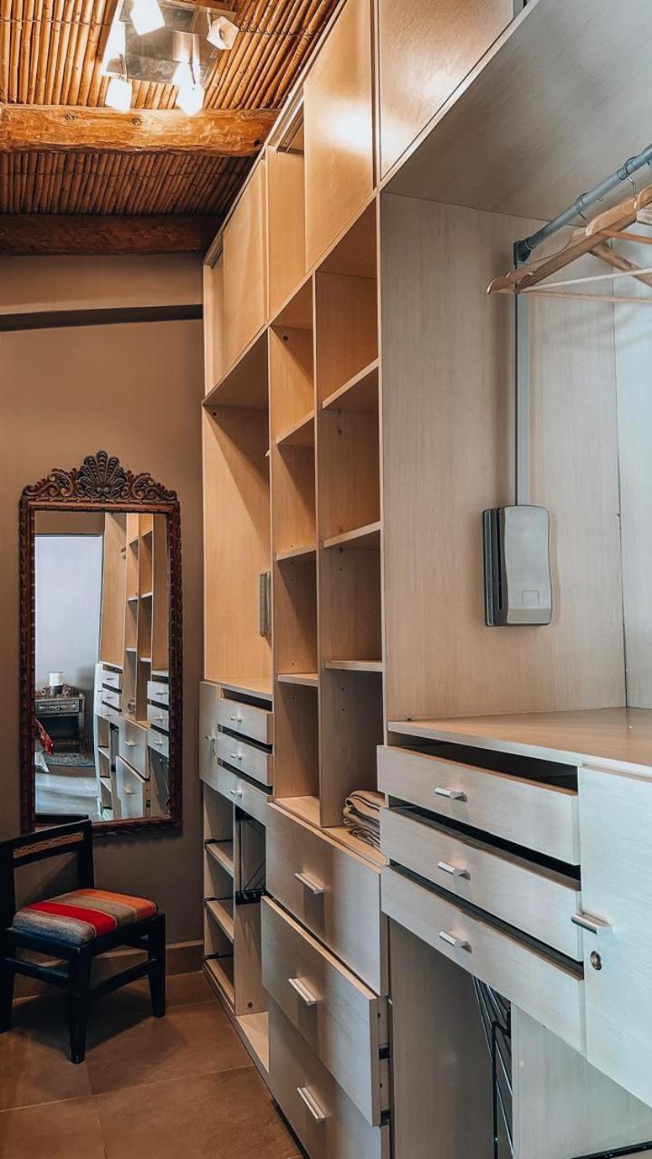 Tierra Virgen Apartments Purmamarca Dış mekan fotoğraf