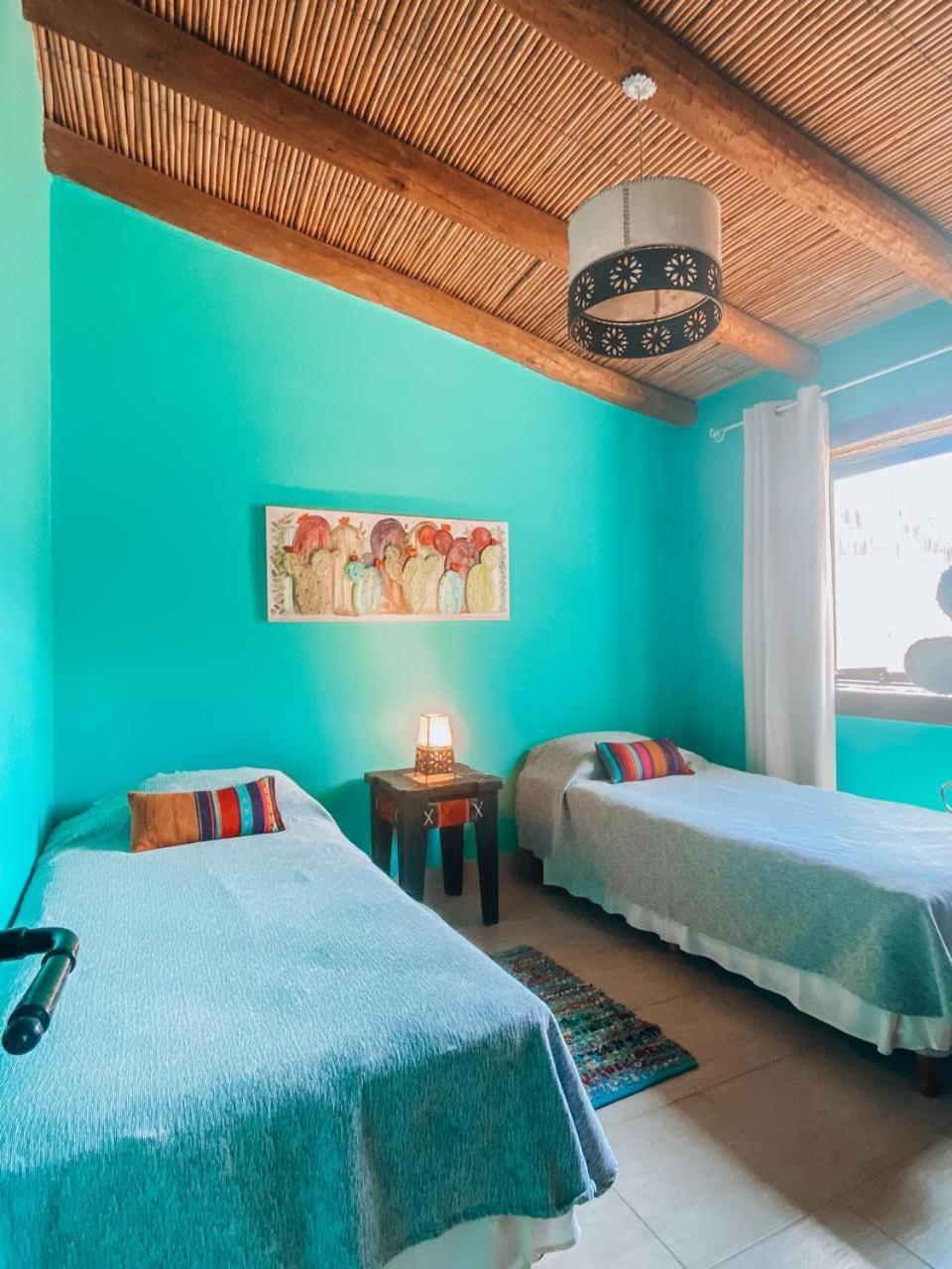 Tierra Virgen Apartments Purmamarca Dış mekan fotoğraf