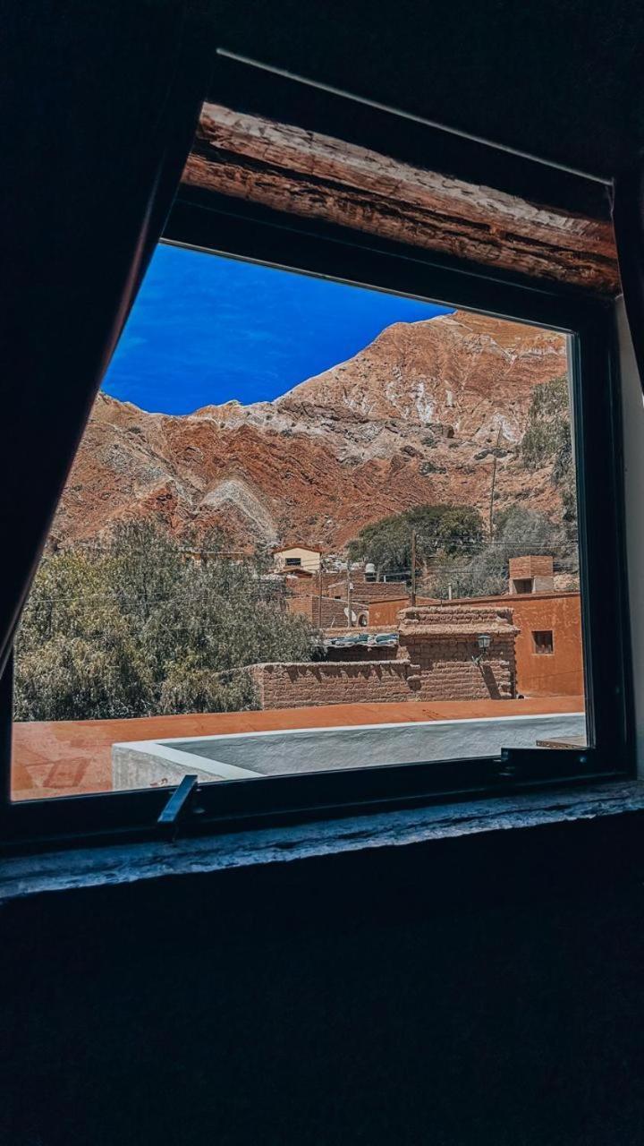 Tierra Virgen Apartments Purmamarca Dış mekan fotoğraf
