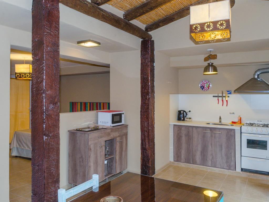 Tierra Virgen Apartments Purmamarca Dış mekan fotoğraf